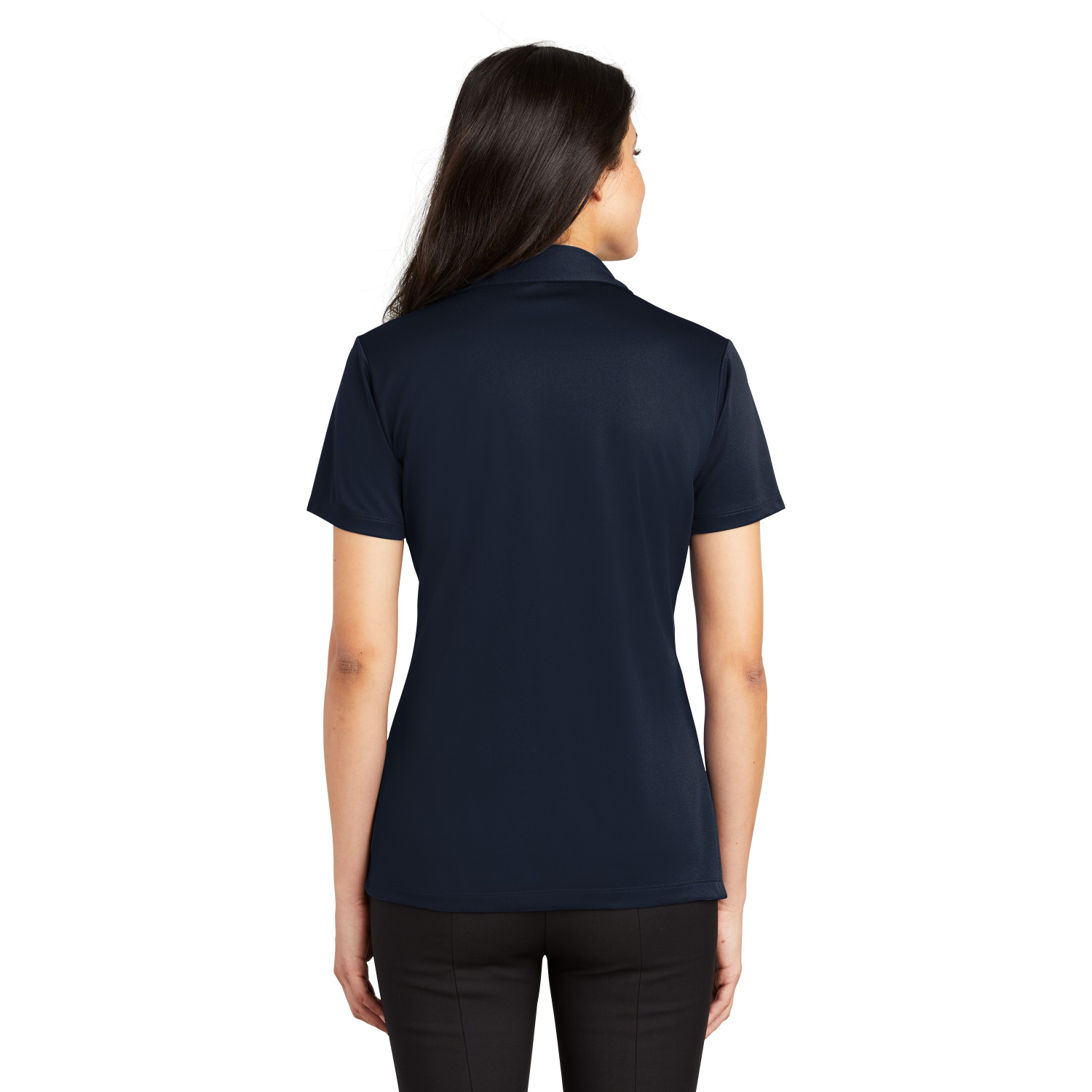 Port Authority Ladies Silk Touch Performance Polo Custom 18