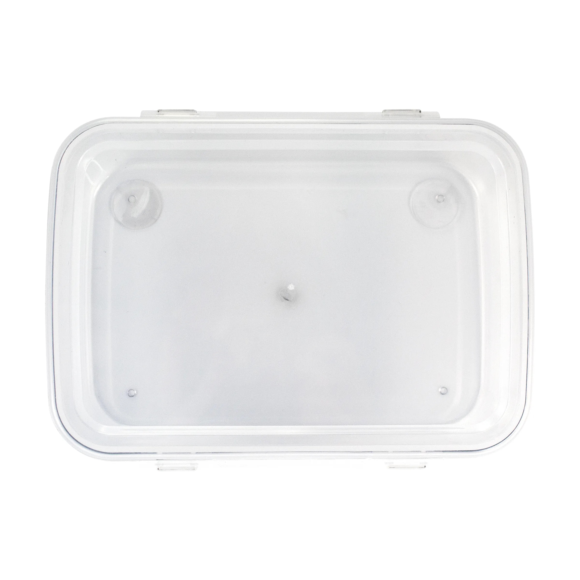 Full Color Clip Top Lunch Container 12