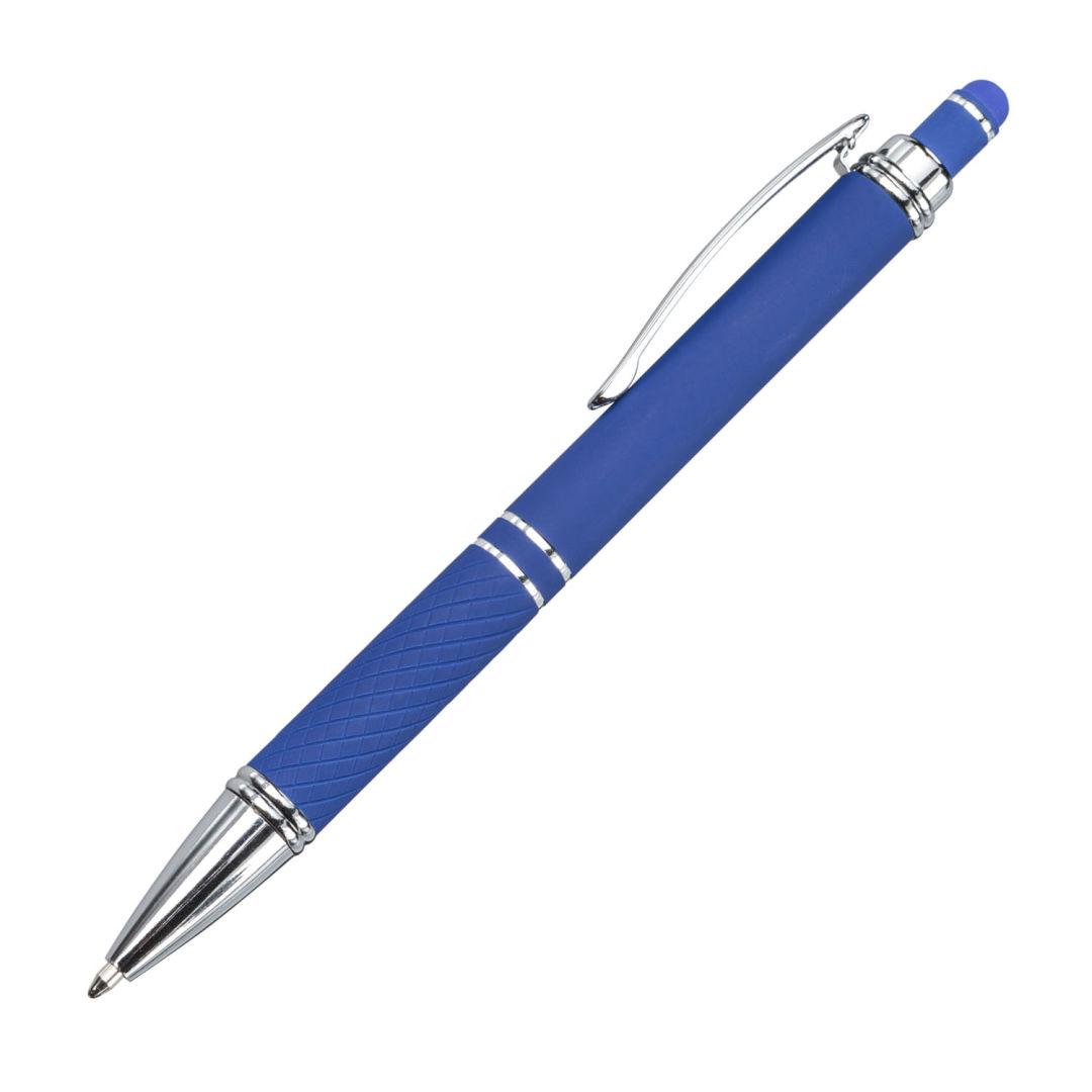 Lewis Metal Pen with Stylus 7
