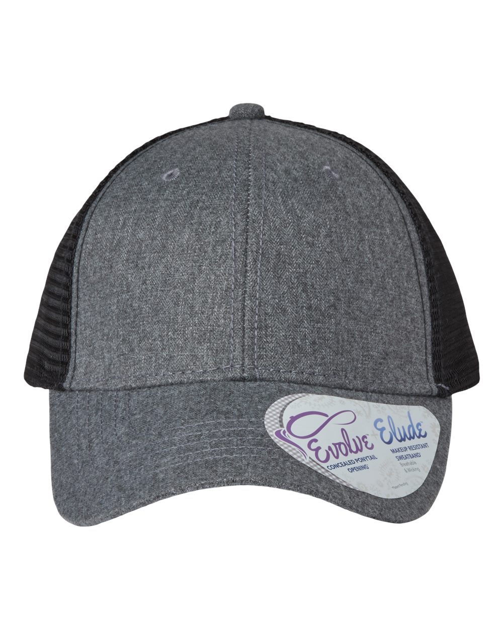 Women's Modern Trucker Cap - CHARLIE 21