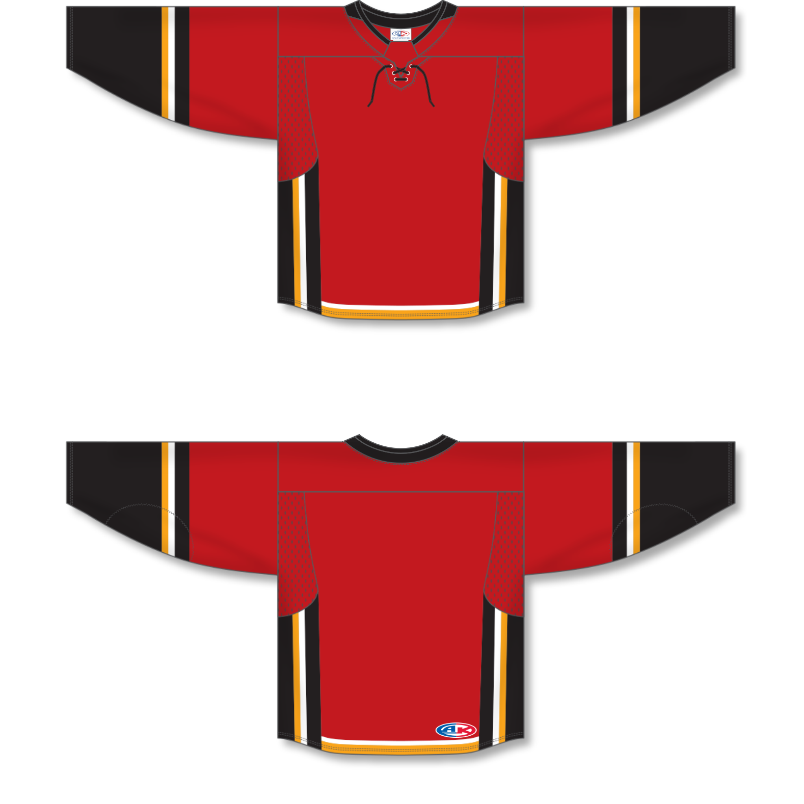 Pro Hockey Jerseys H550D-CAL-G03 8