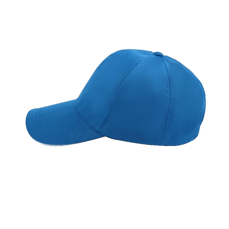 Structured Eco Baseball Cap 8