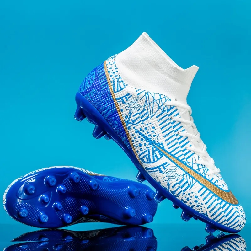 Youth Football Training Shoes 3