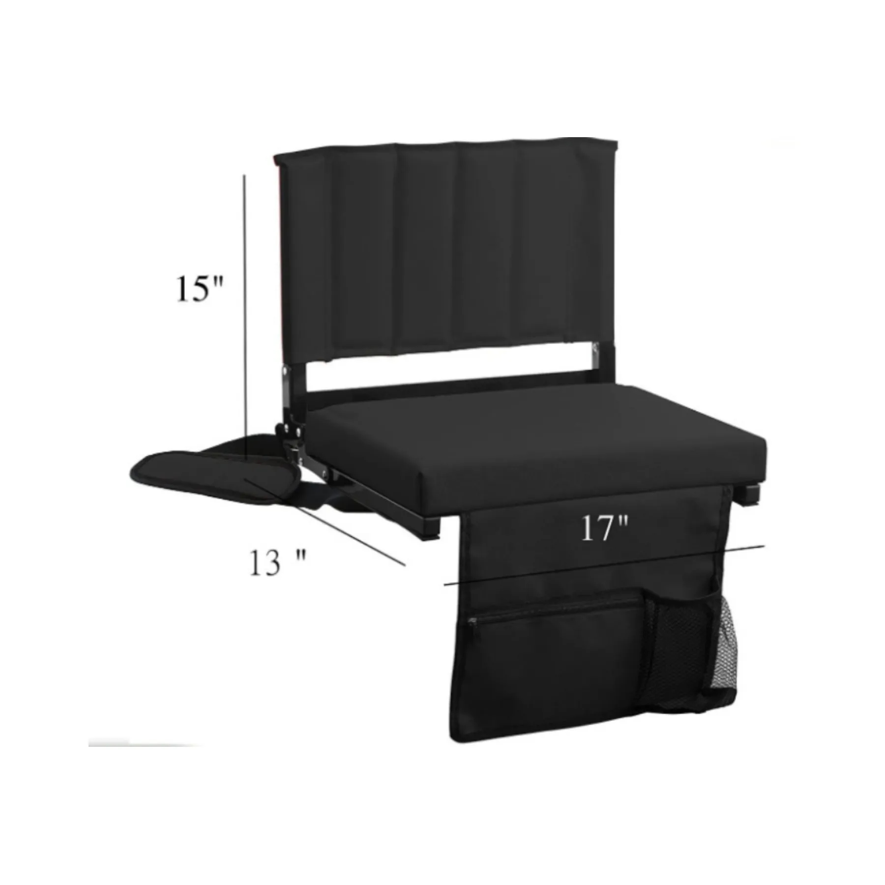 Foldable Beach Chair 3