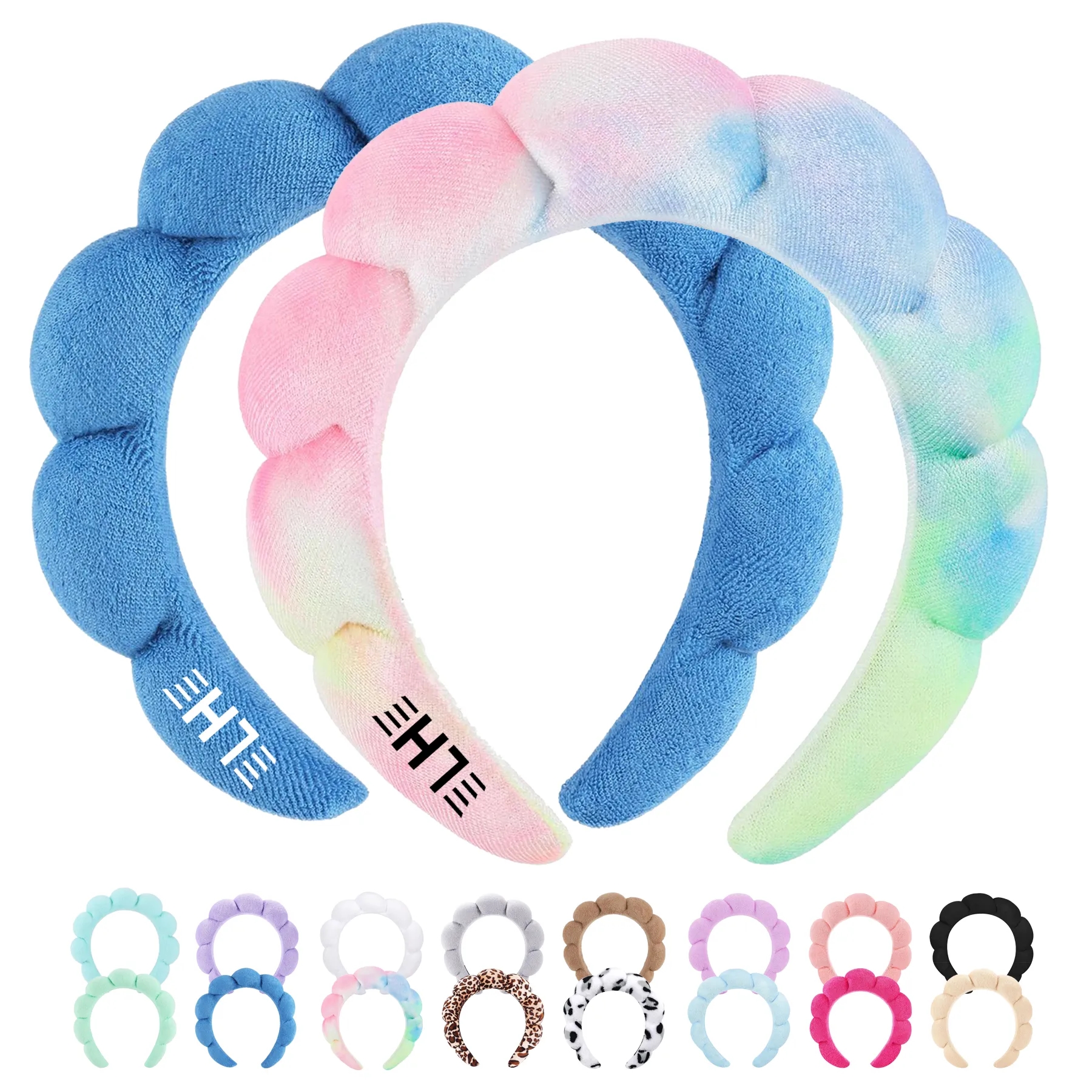 Cloud Sponge Headband 8