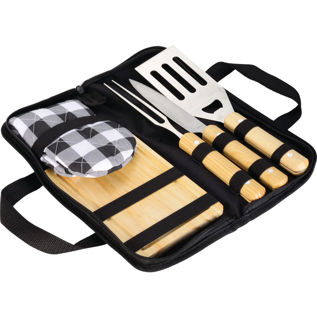 5pc BBQ Set 21