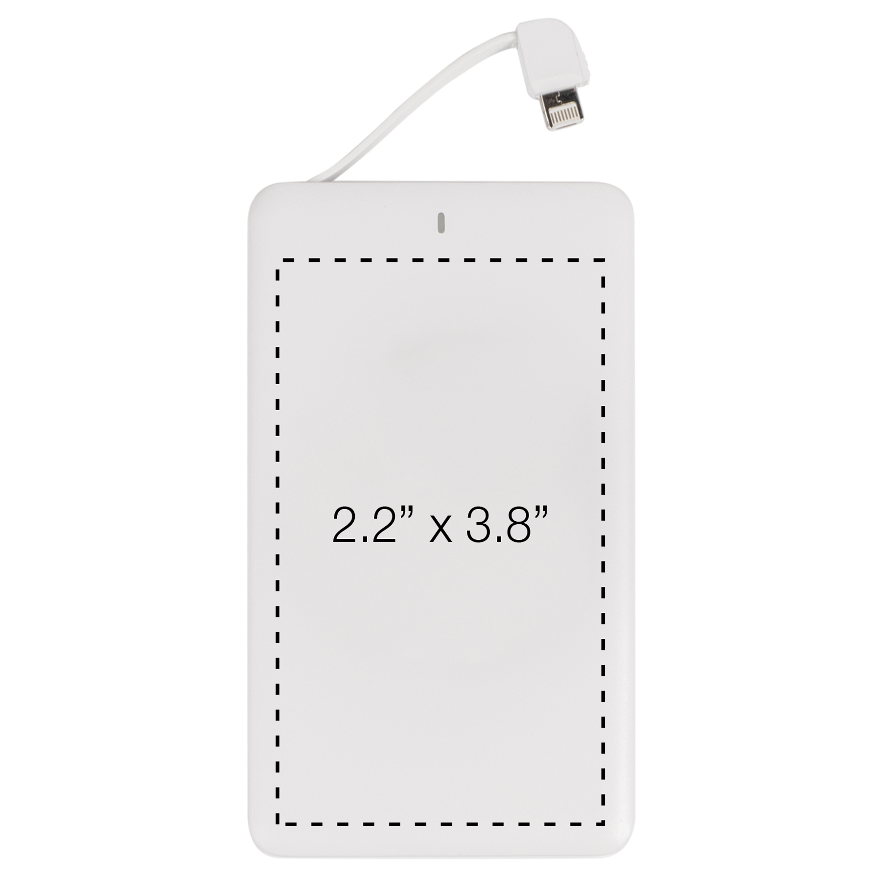 iTwist 4,000mAh 4-in-1 Power Bank 5