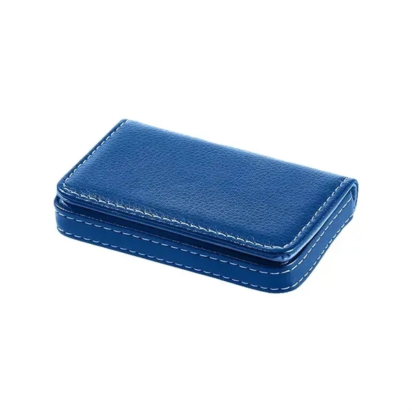 PU Leather Business Card Holder 8