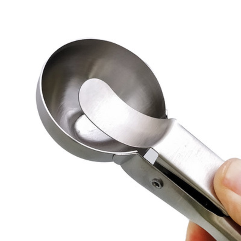 Stainless Steel Ice Cream Scoop 4