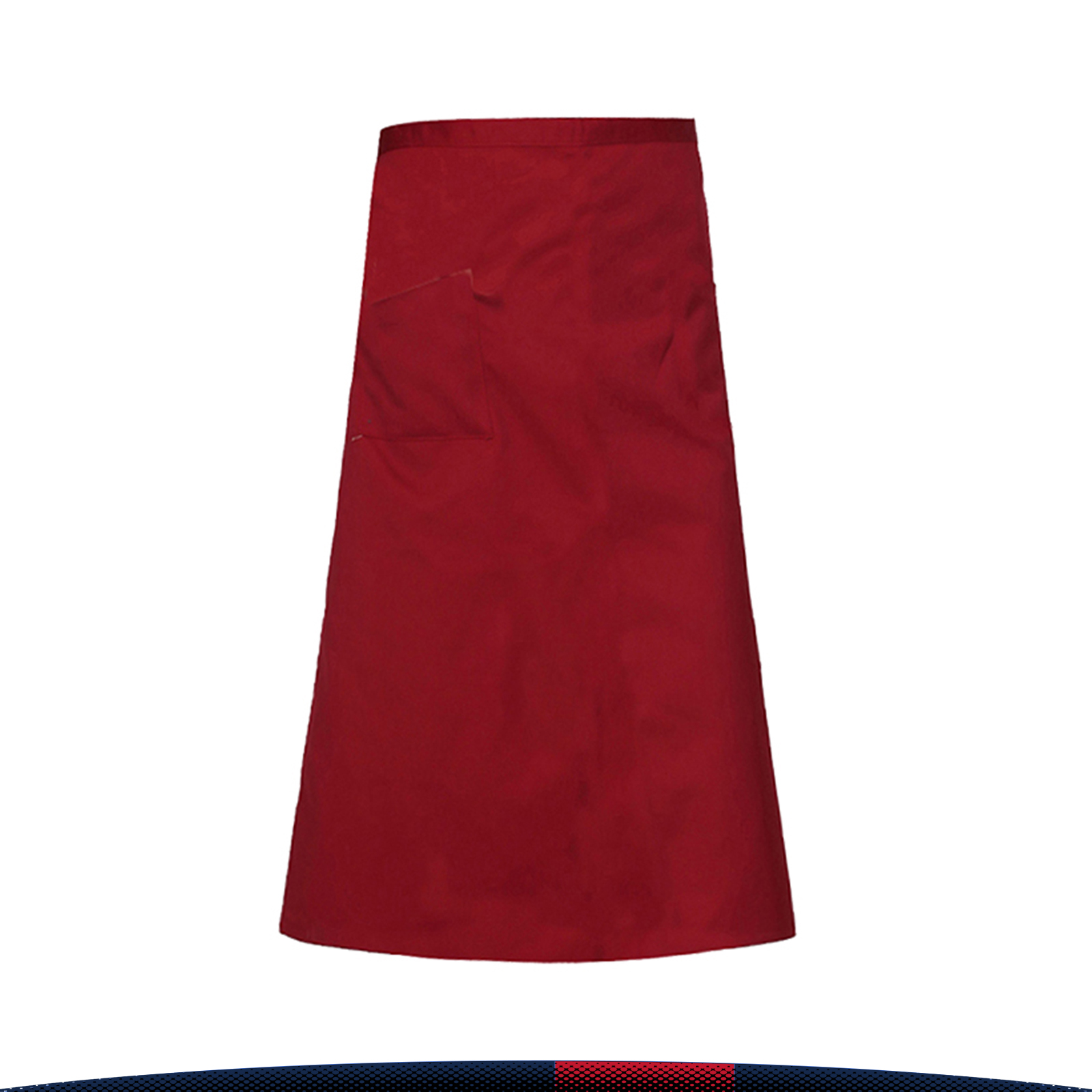 Lacing Service Half Apron 9