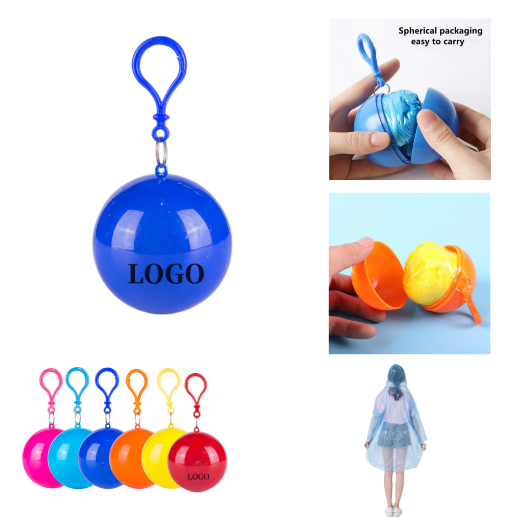 Disposable Emergency Ponch Ball 1