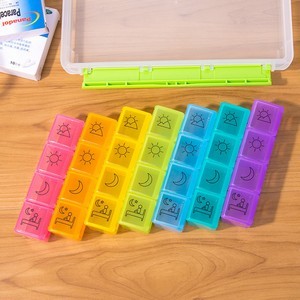 28 Compartment Pill Organizer 2