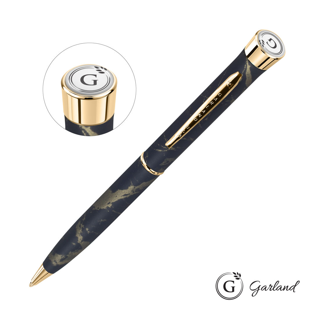 Garland® Liberty Ballpoint Pen - Gold 6