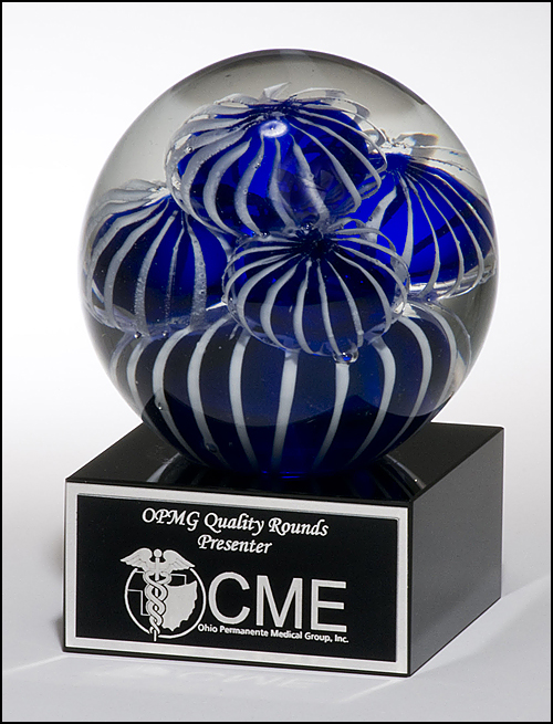 Art Glass Award 1