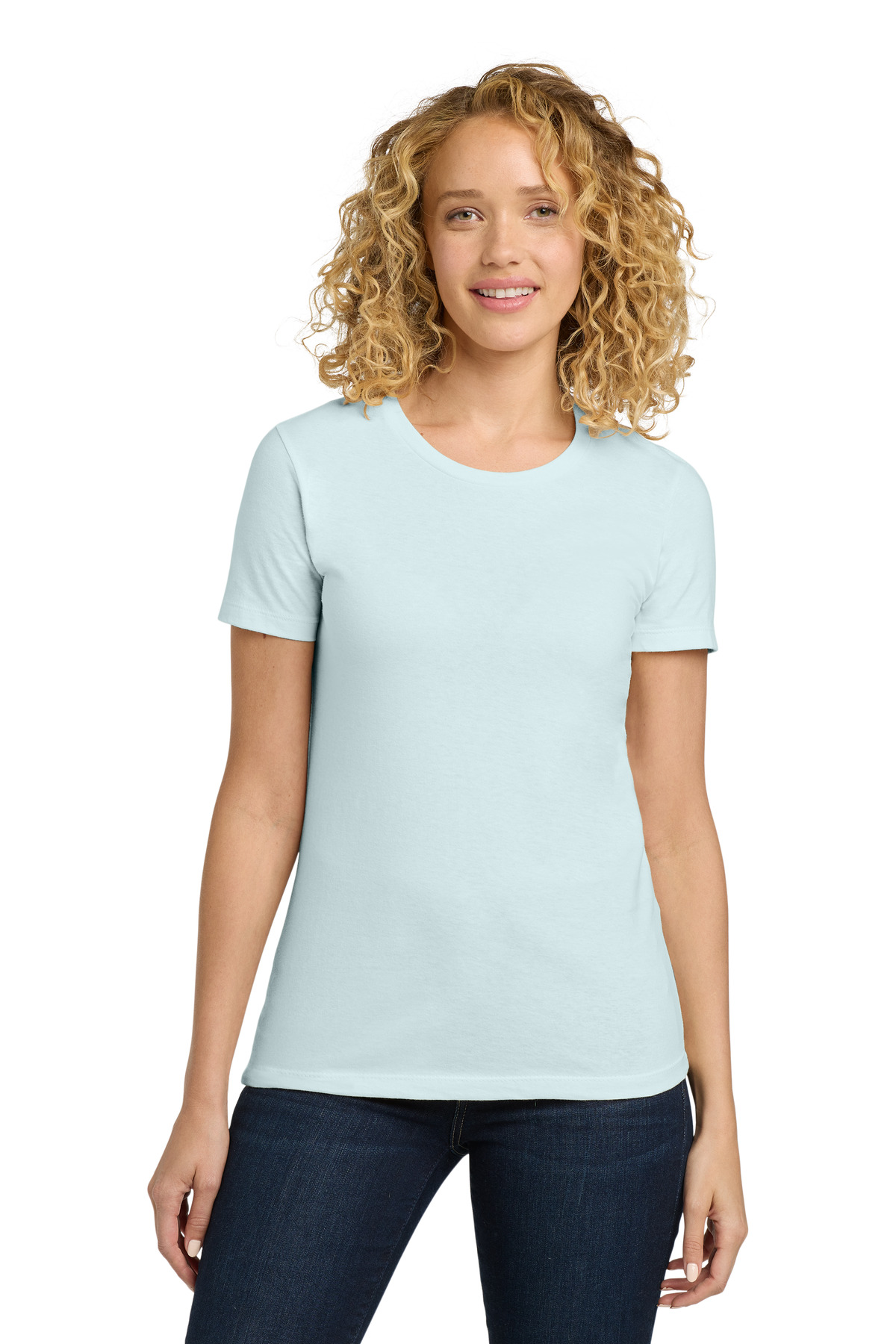 Next Level® Apparel Women's Cotton Tee 109
