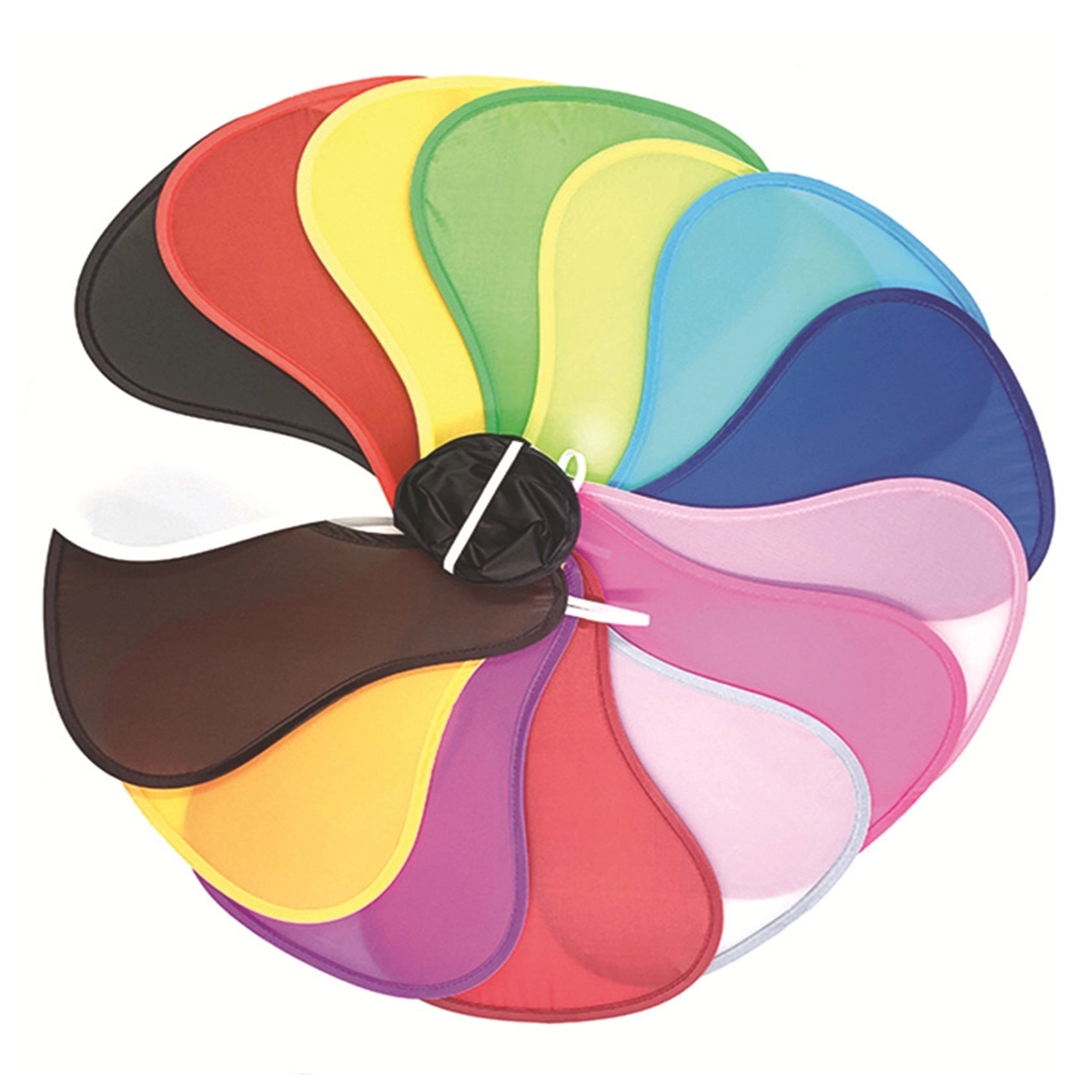 Pop Up Foldable Frisbee Fan 4