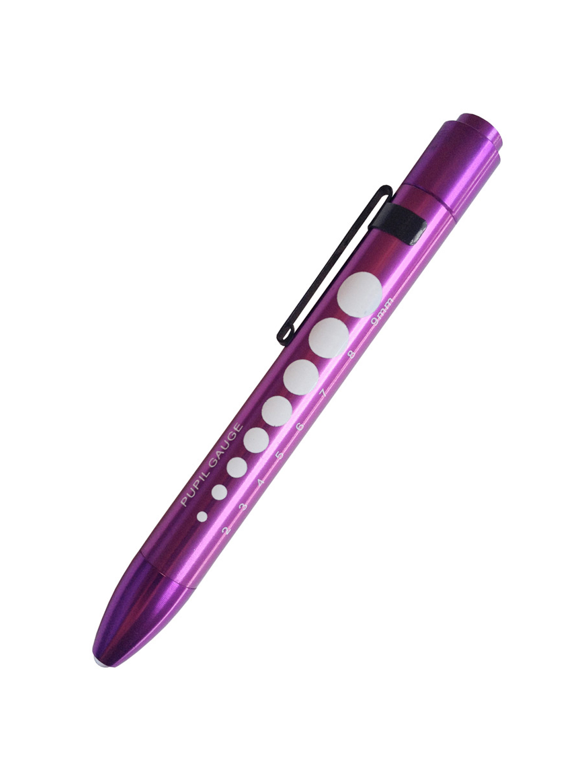Prestige Medical - Soft Led Pupil Gauge Pen Light 13