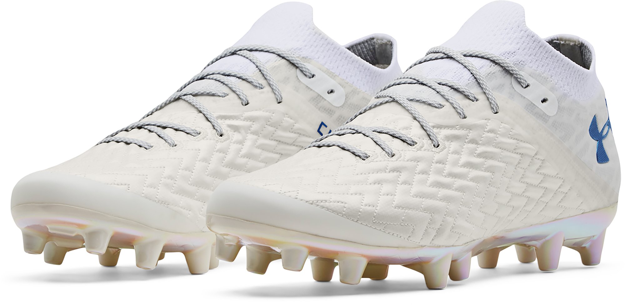 UA Clone Magnetico Pro FG Unisex Soccer Cleats 4