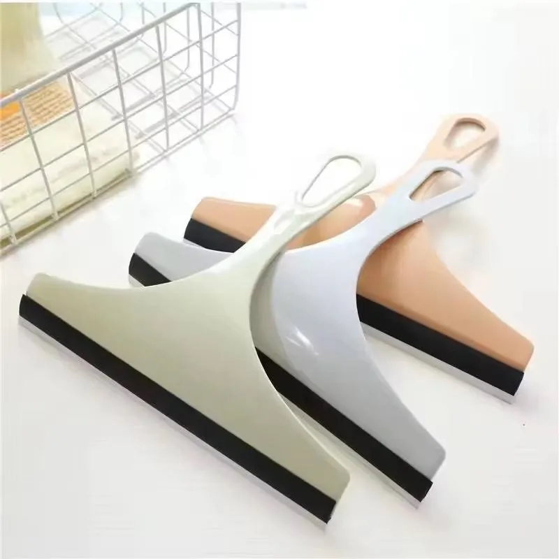 Portable Shower Squeegee with Window Wiper 5