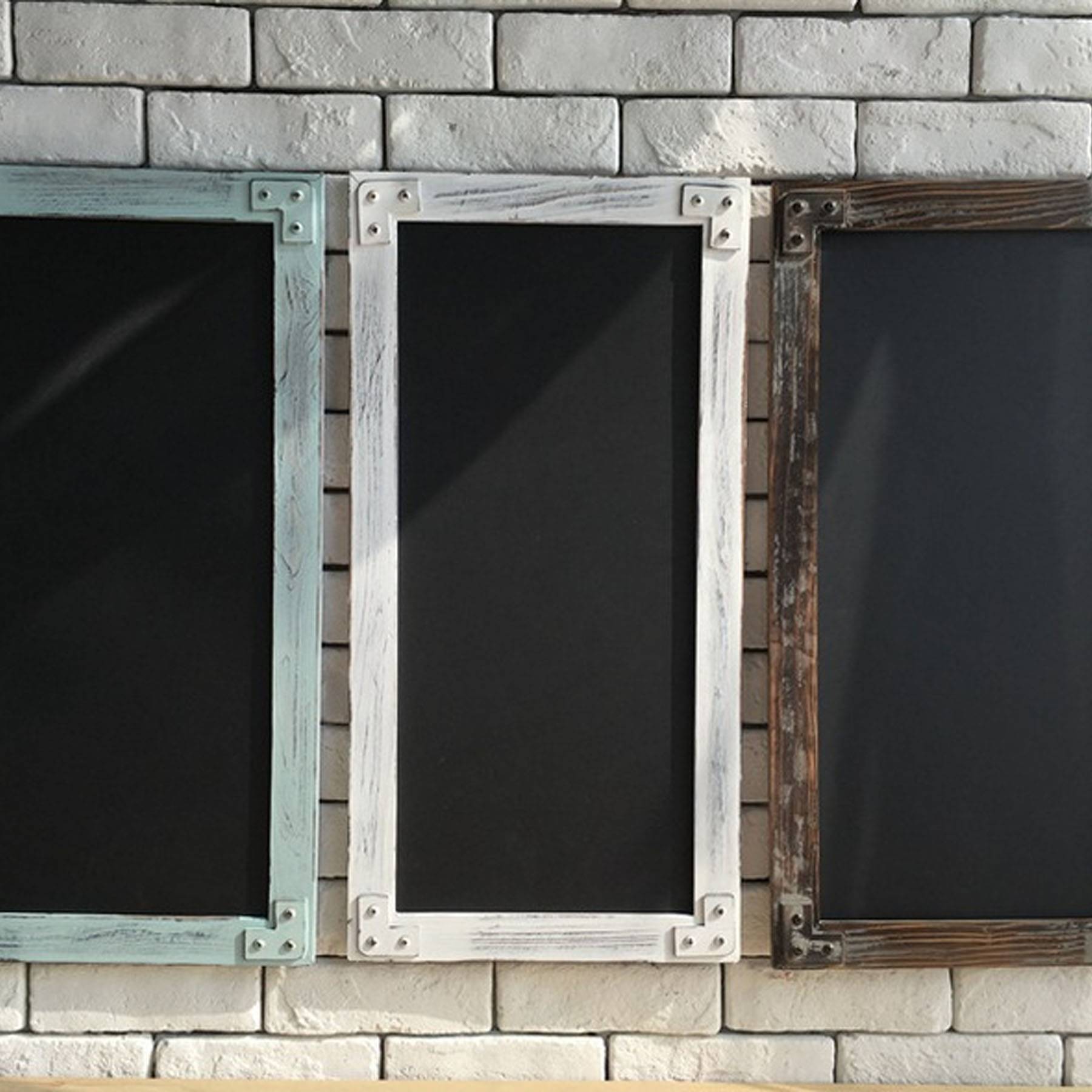 Chalkboard to hang on a wall 8
