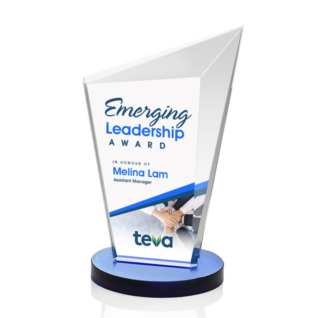 Wiltshire VividPrint™ Award - Blue