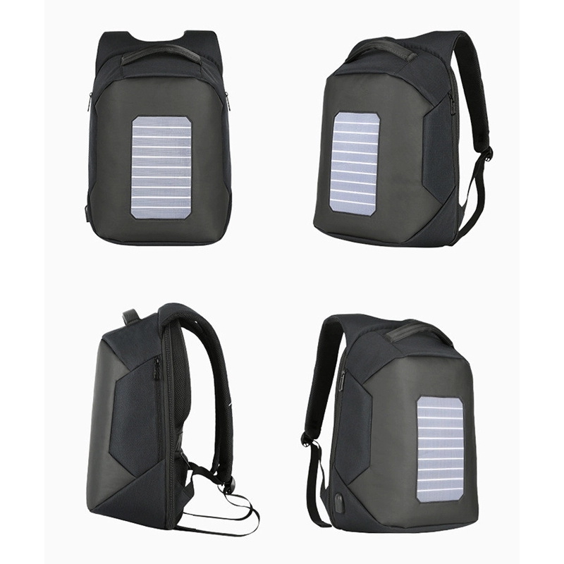 Solar Charging Outdoor Backpack 5