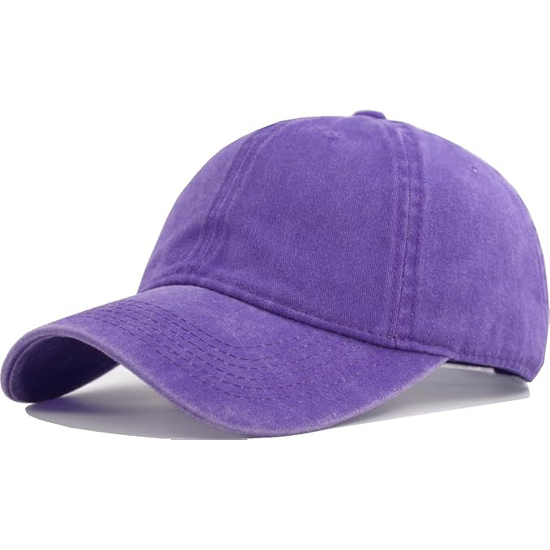 Vintage Washed Baseball Cap 25