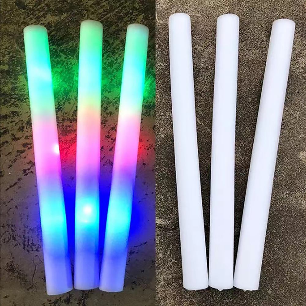 Light-up foam sticks 5