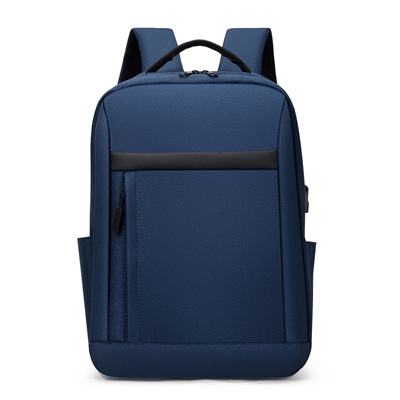 Custom Laptops Backpack with USB Charging Port 4