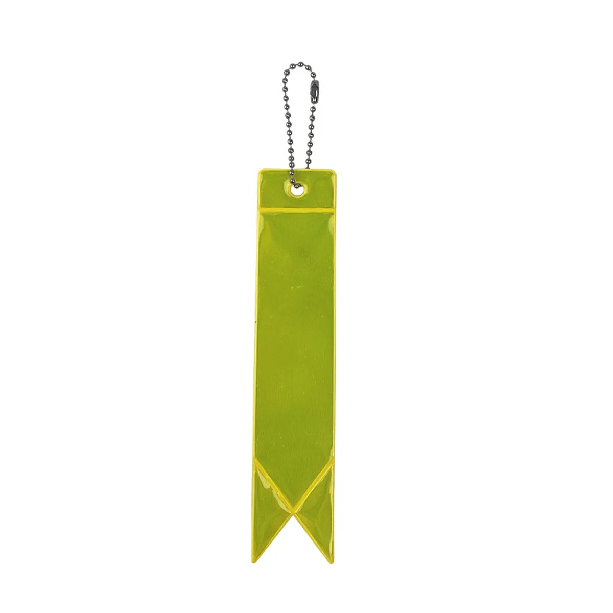 Reflective Pendant Key Chain 2