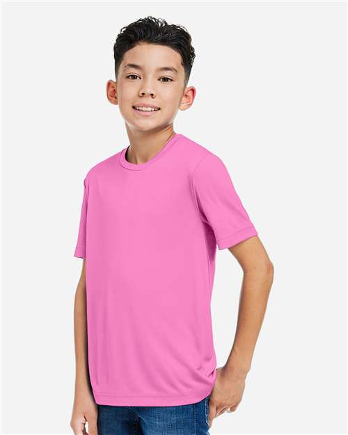 Youth Capital Performance T-Shirt - CE10Y 185