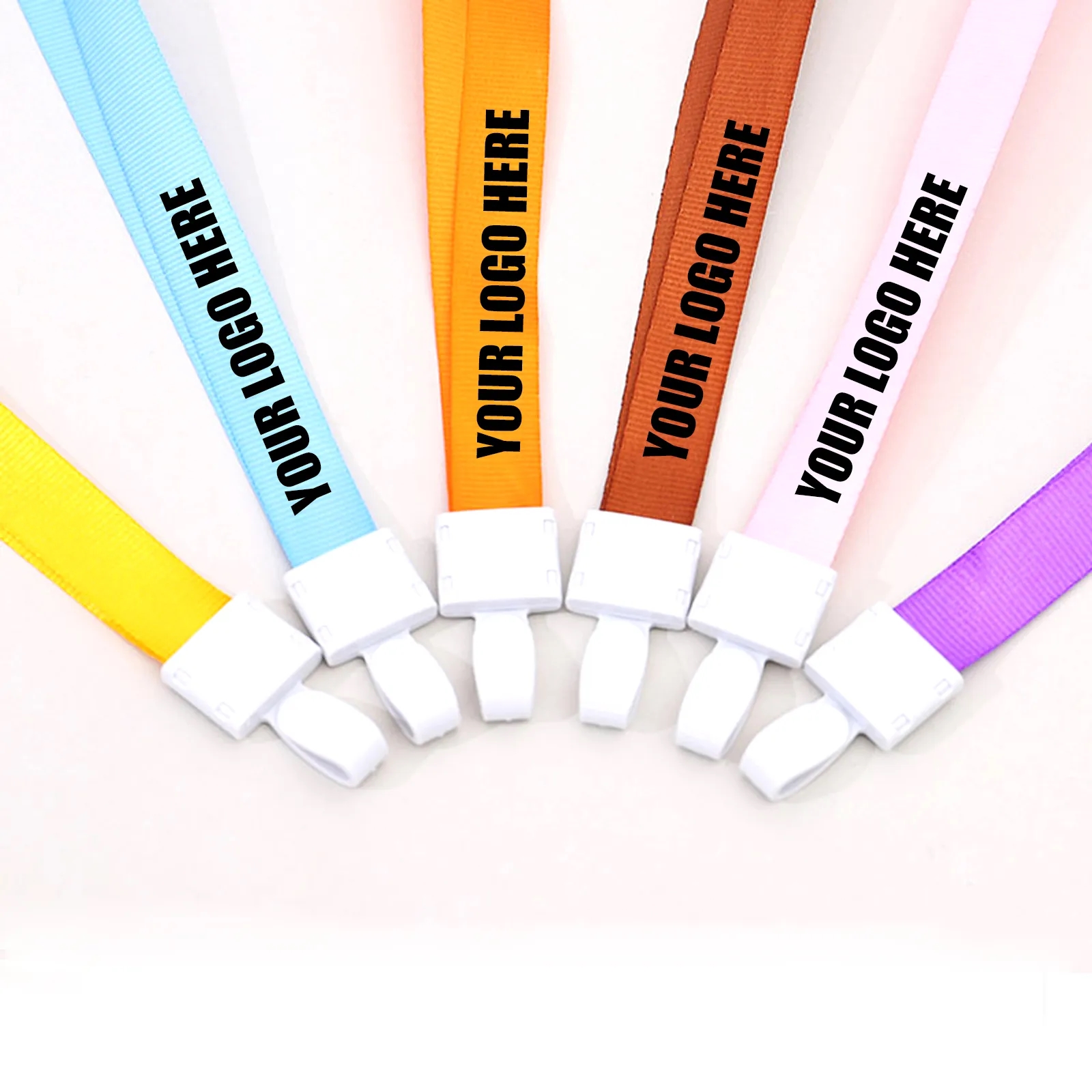 Polyester Lanyard MOQ100 6