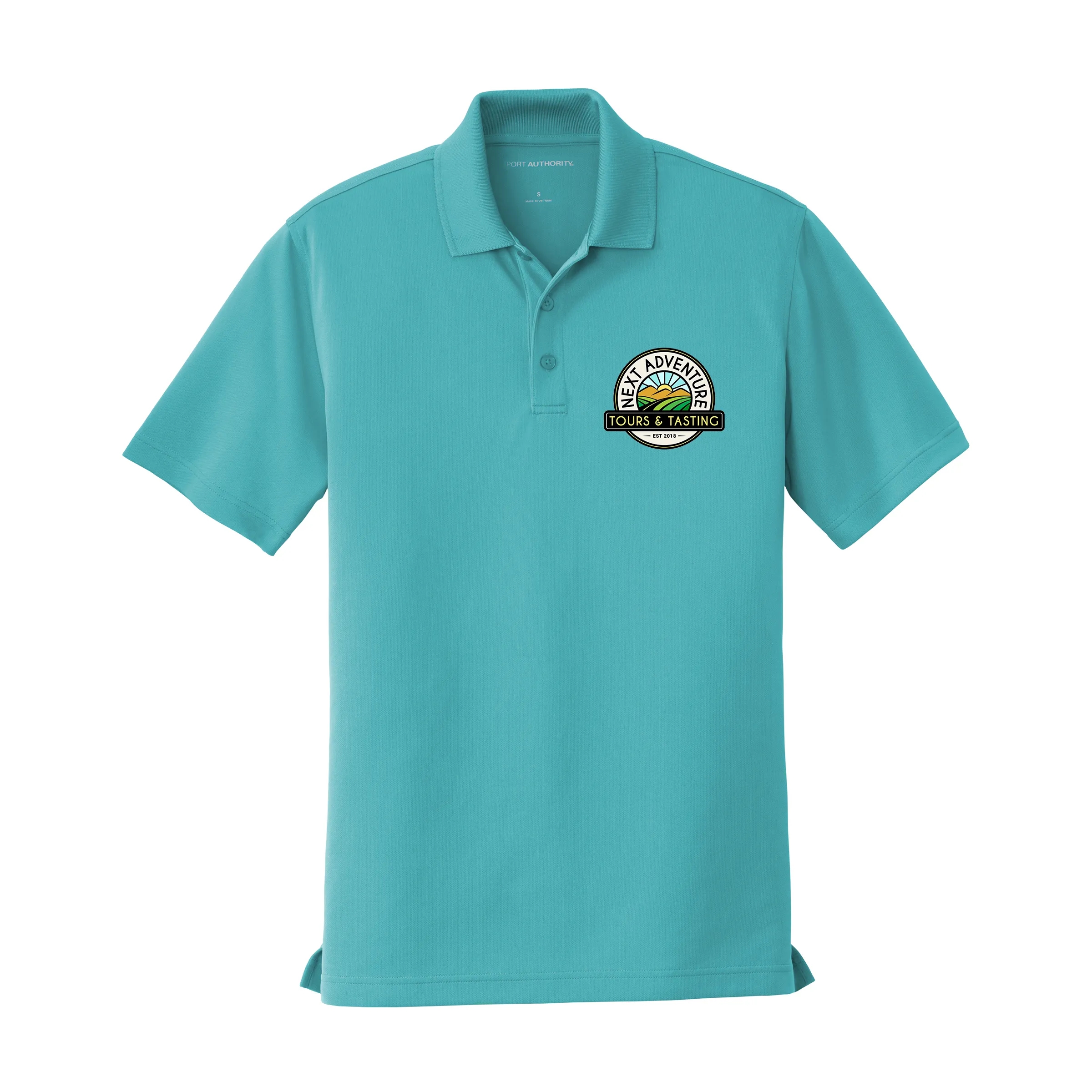 Port Authority(R) Dry Zone(R) UV Micro-Mesh Polo 31