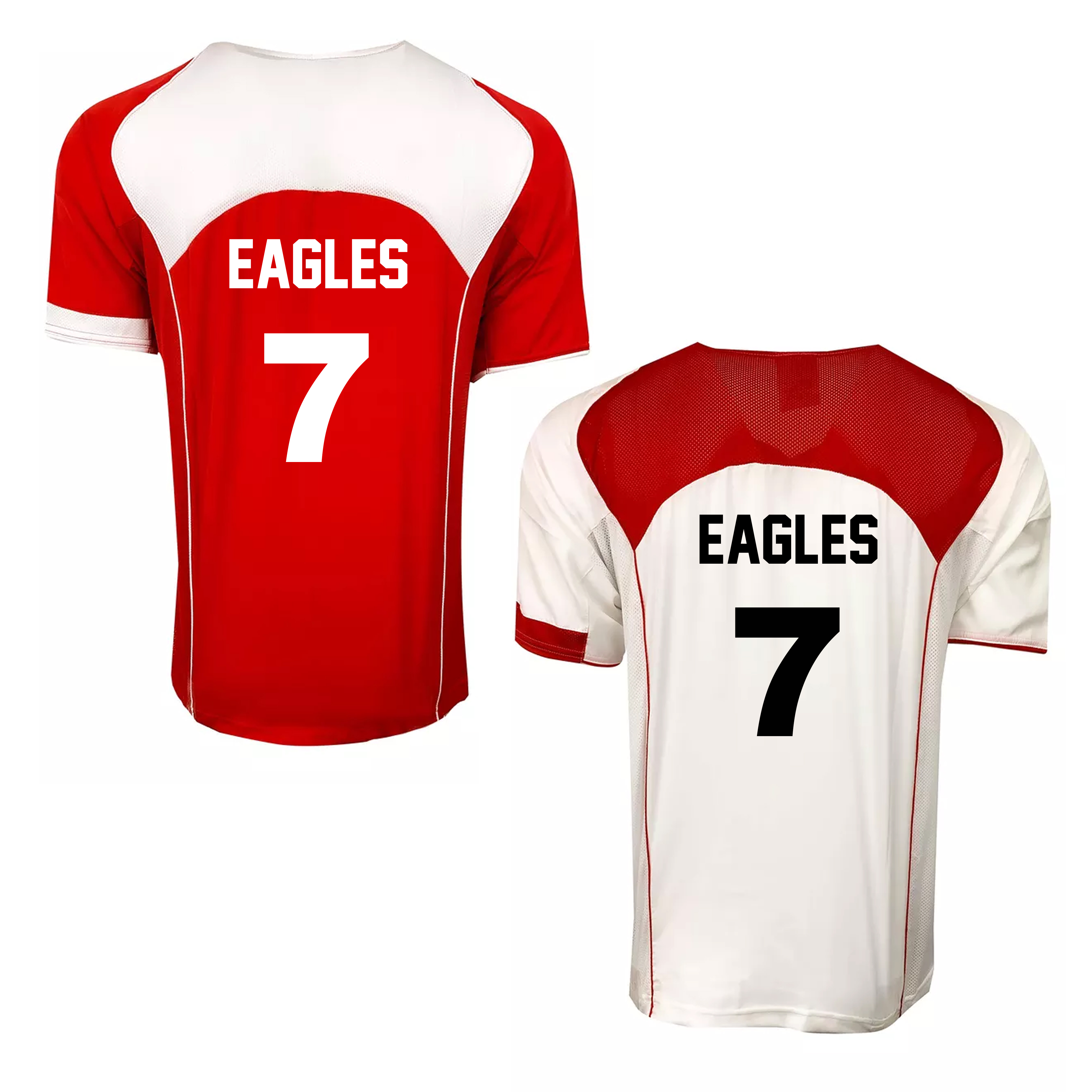 Reversible Personalized Soccer Jersey 5