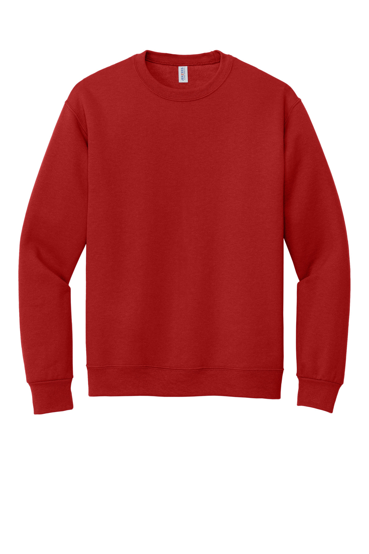 Jerzees Super Sweats NuBlend - Crewneck Sweatshirt. 4662M 2