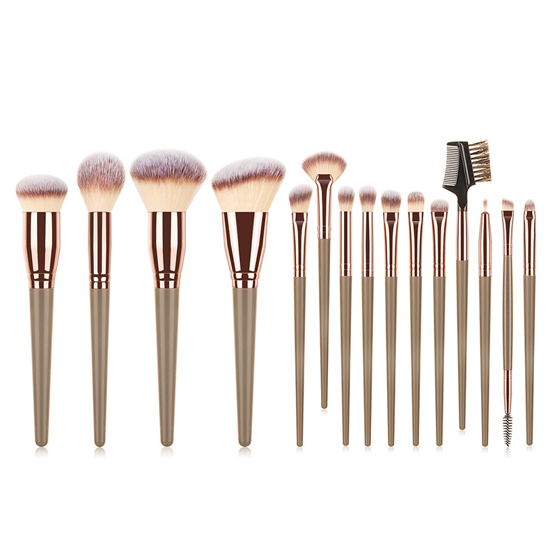 Makeup Brush Set-15pcs 2