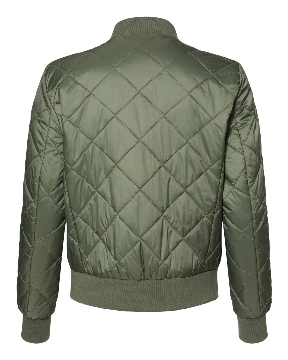 Women's HeatLast™ Quilted Packable Bomber - W21752 9