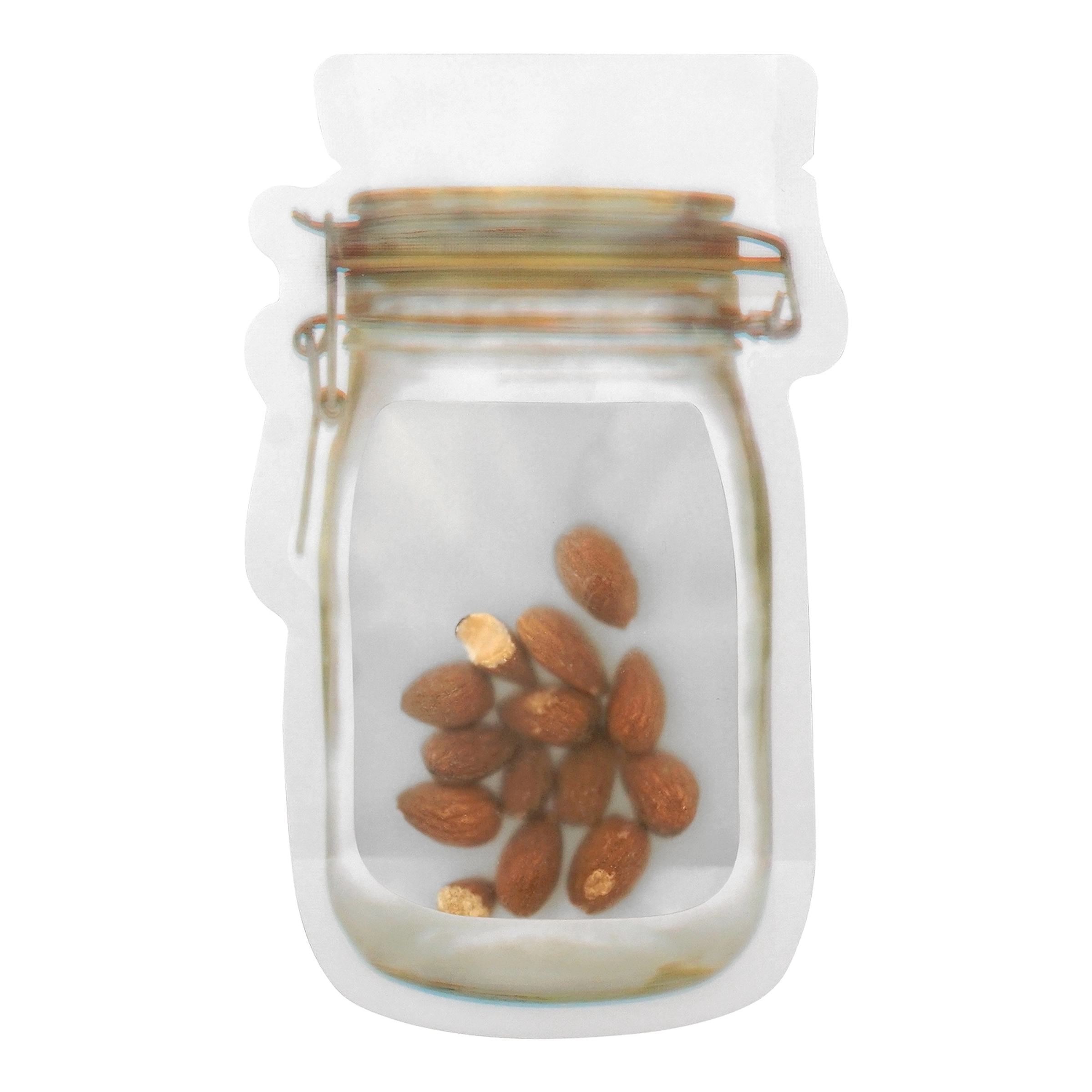 MASON JAR BAG OF CANDY 20