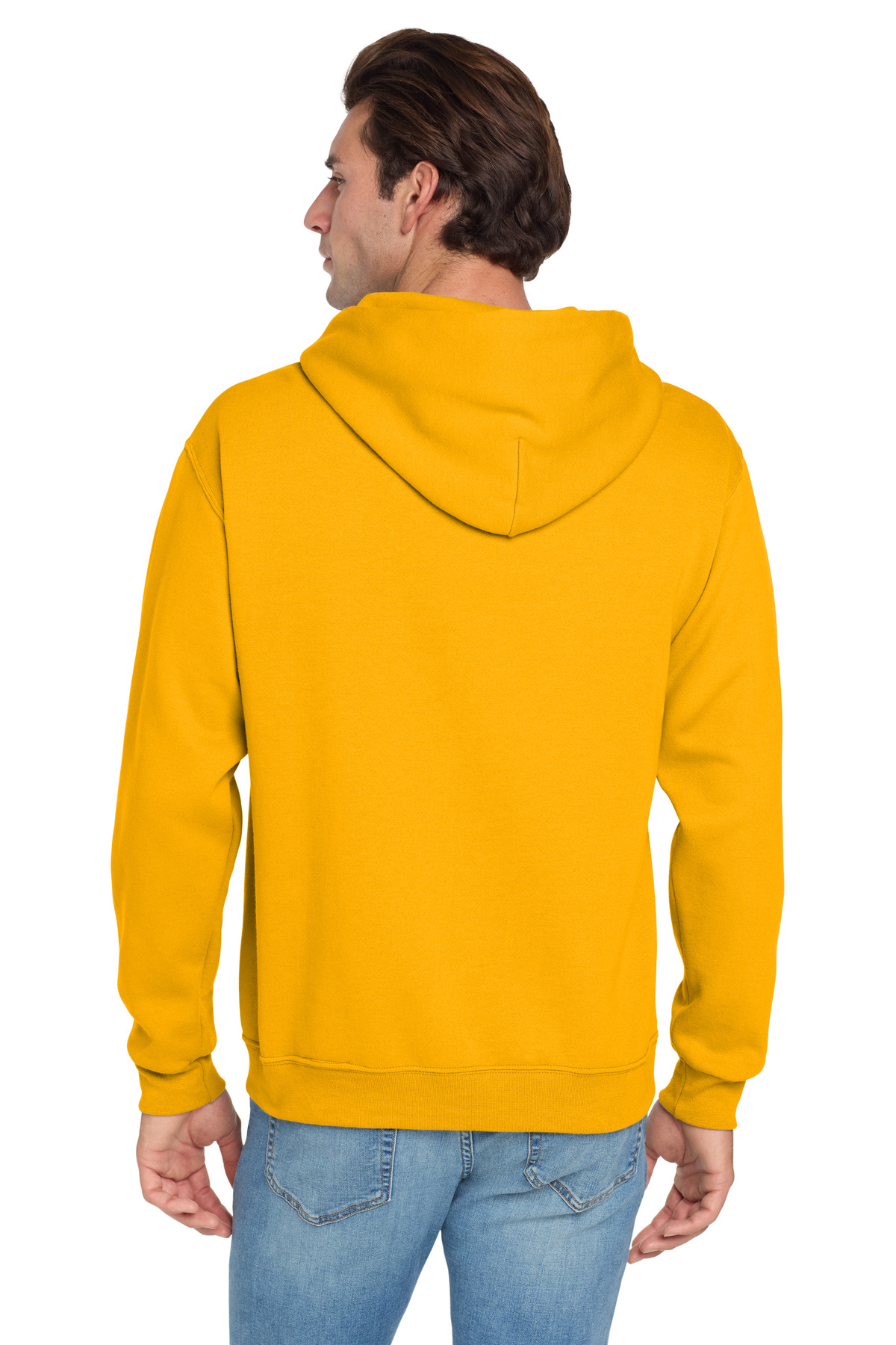 Jerzees NuBlend Pullover Hooded Sweatshirt. 996M 15