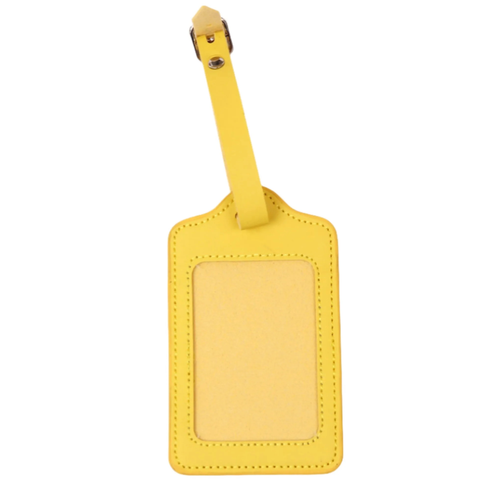 Business Travel Luggage Tag 7