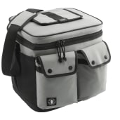 Arctic Zone® Repreve® 24 Can Double Pocket Cooler 36