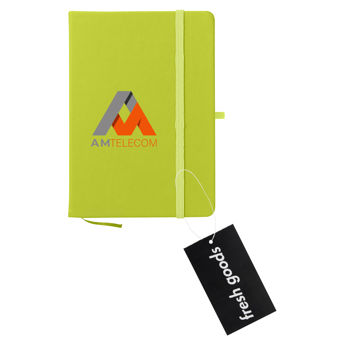 Fresh Goods rPET Journal Notebook 9