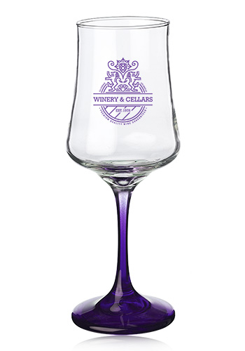 12 oz. Bolonia Wine Glasses 21