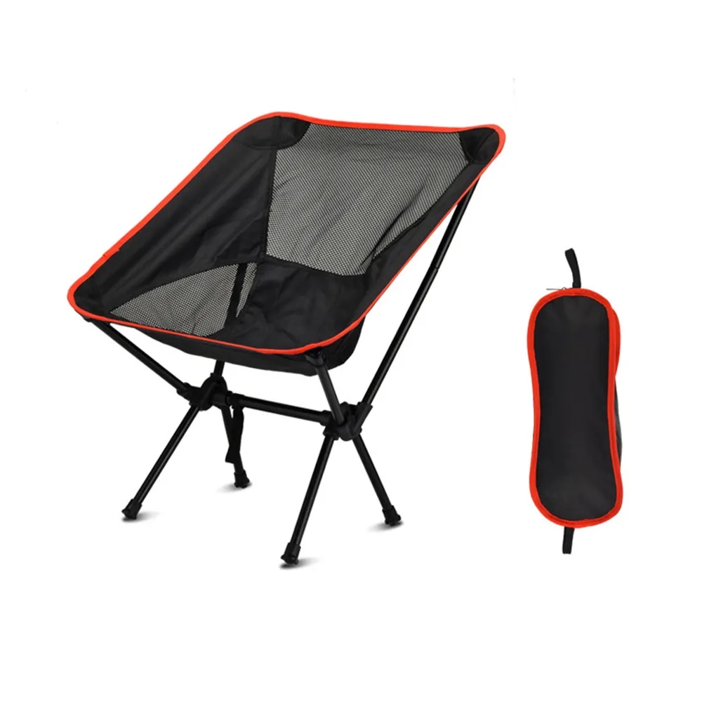 Collapsible Camping Chair With Carry 3
