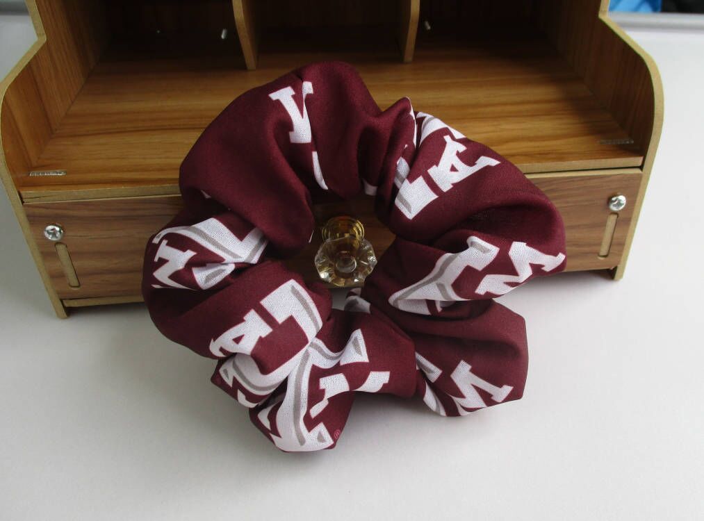Scrunchies Chiffon Elastic Hair Ties/Bands/Bandana for Women 20