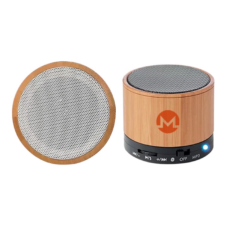Bamboo Curve BT 5.0 Speaker 1