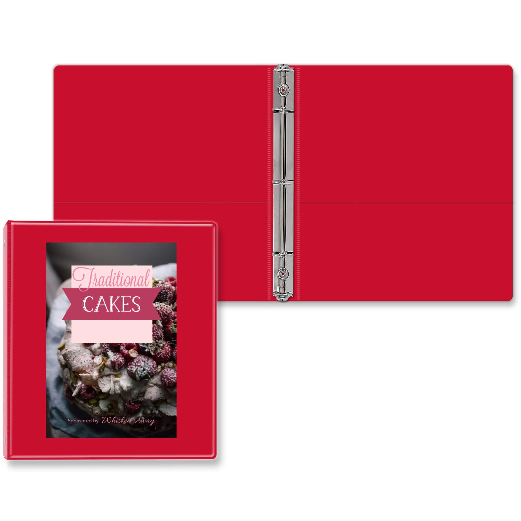 1/2" Classic Round Ring Binder Junior 34