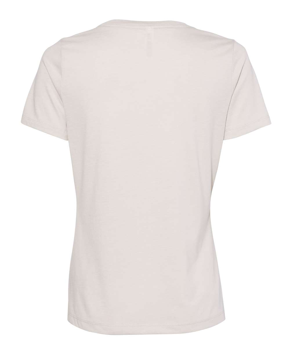 Women's Relaxed Heather CVC V-Neck Tee - 6405CVC 31