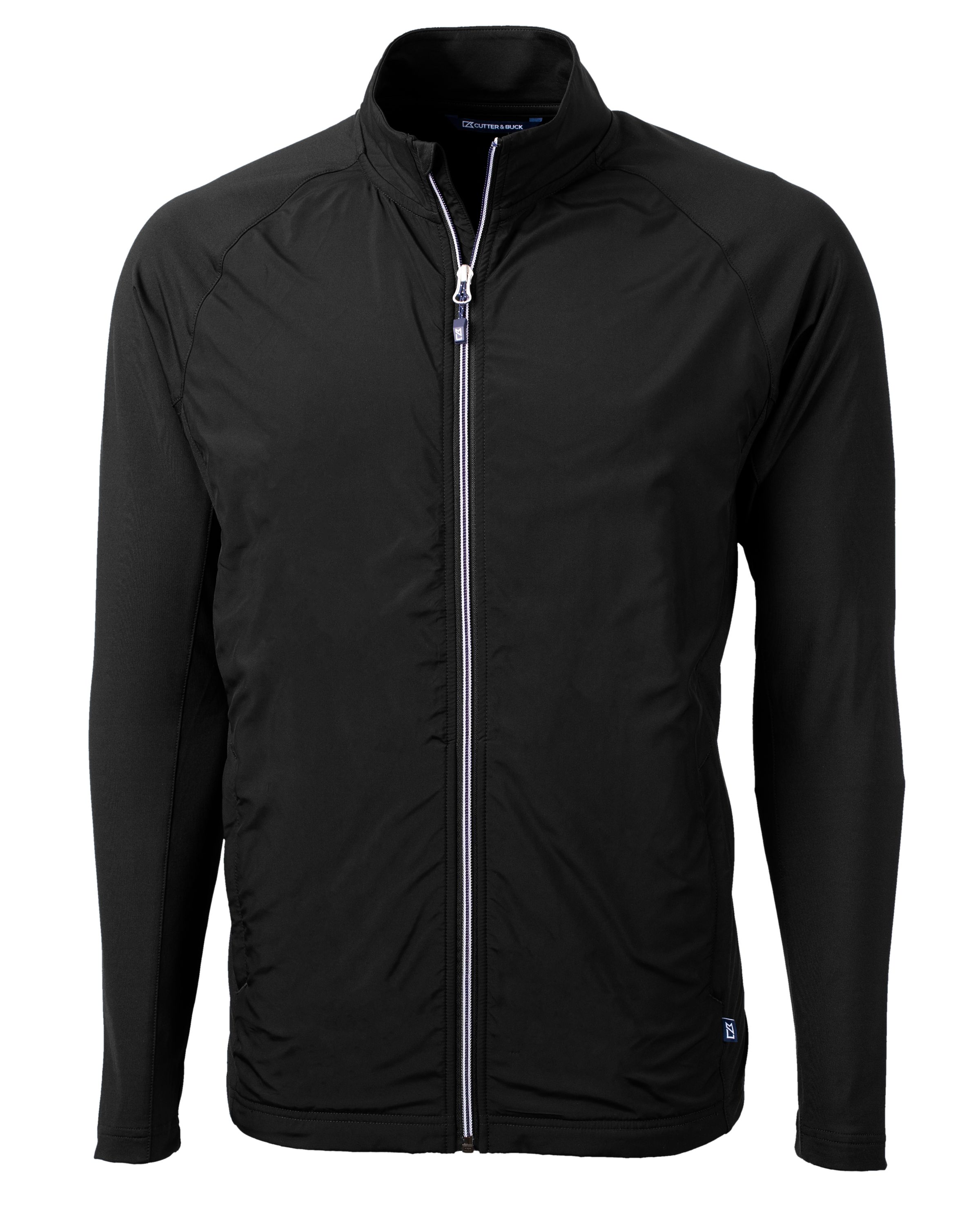 Adapt Eco Knit Hybrid Recycled Mens Full Zip Jacket