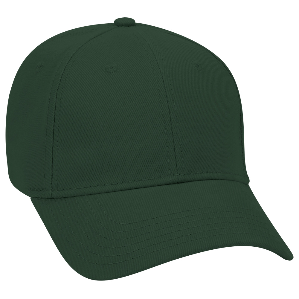 OTTO CAP® 6 Panel Low Profile Baseball Cap 36